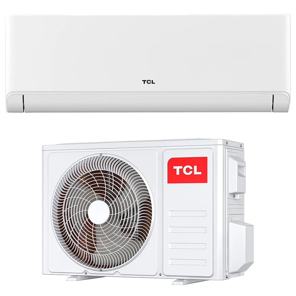 Ar-Condicionado Split Inverter 24.000 BTUs BreezeIN TCL Frio