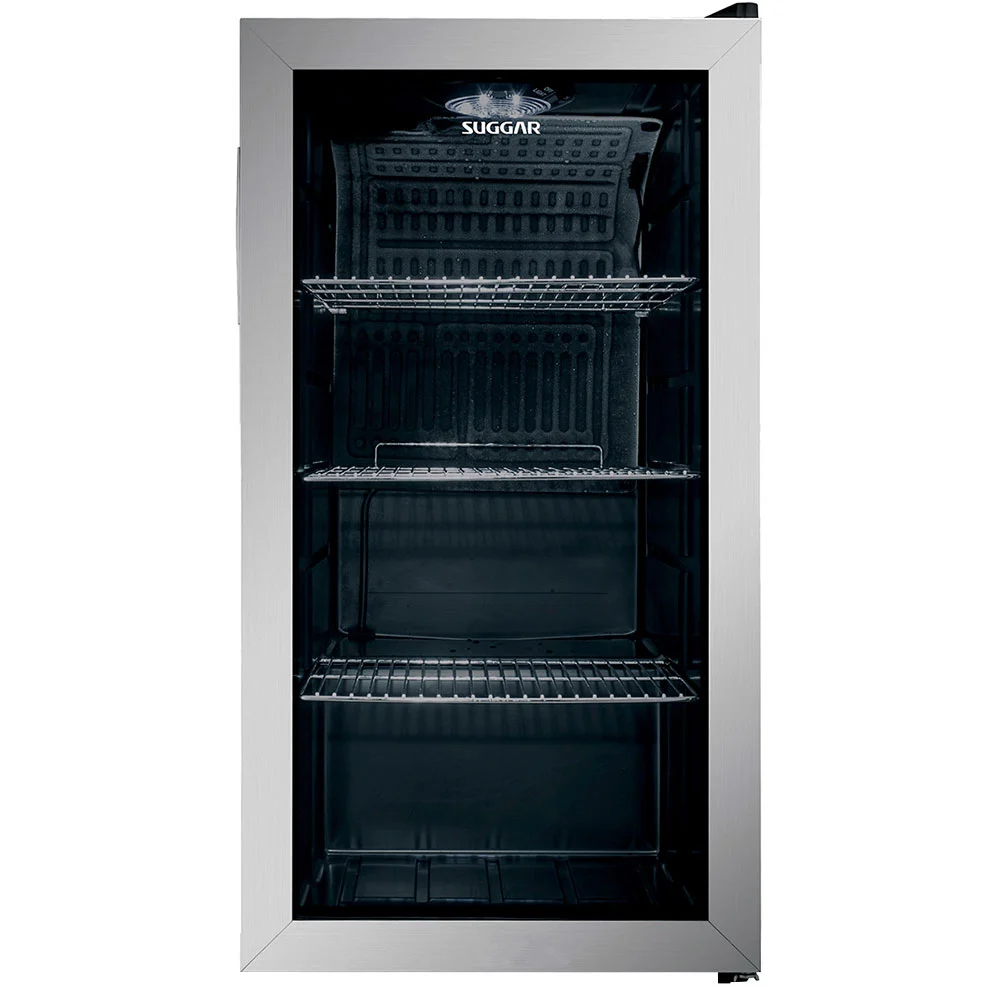 Frigobar Suggar 88L 1 Porta Degelo Manual Prateleiras Removíveis FB881
