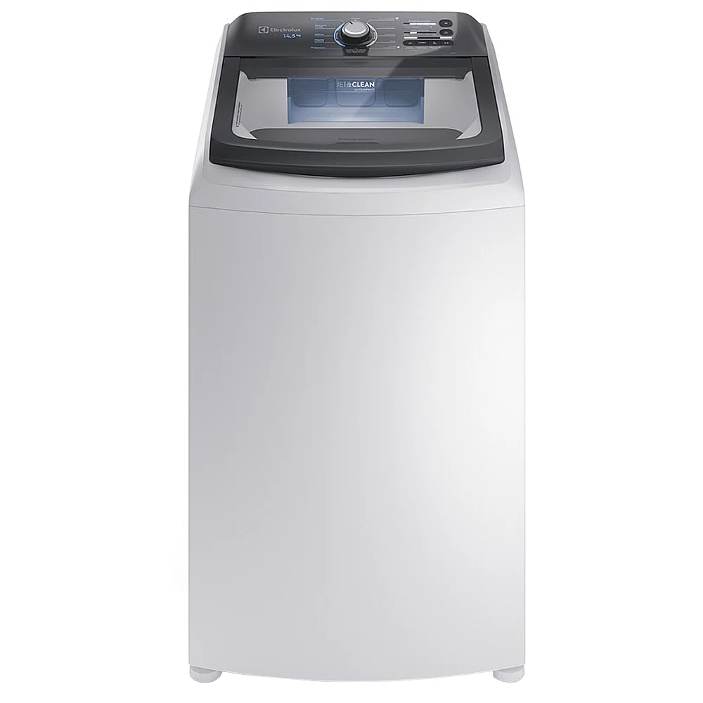 Máquina de Lavar Electrolux 14,5kg Efficient Jet&Clean LEE15