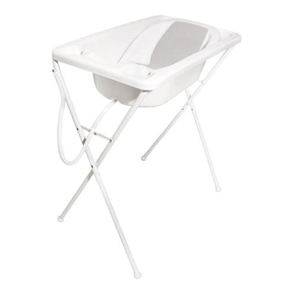 Banheira Infantil Galzerano Acqua Trio com Suporte - Até 20kg