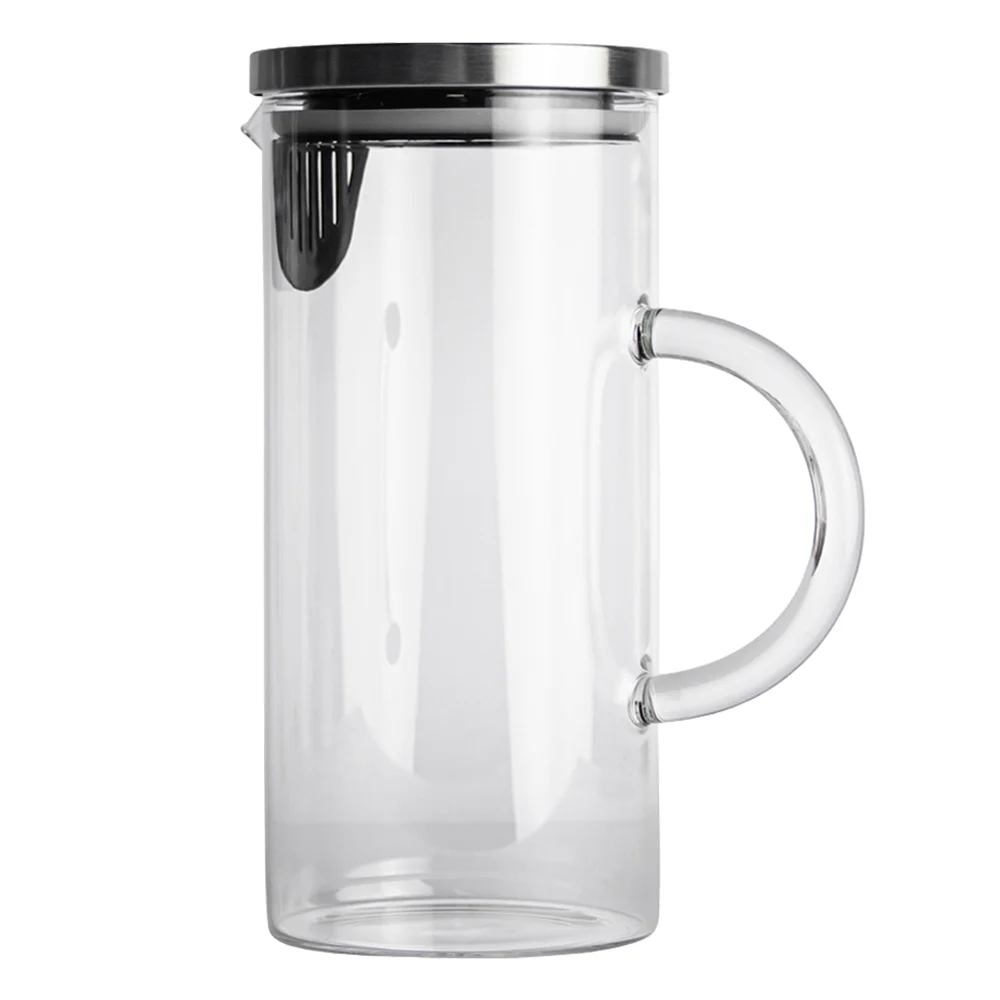 Jarra de Vidro 1L Borossilicato Elegance Mark Blank