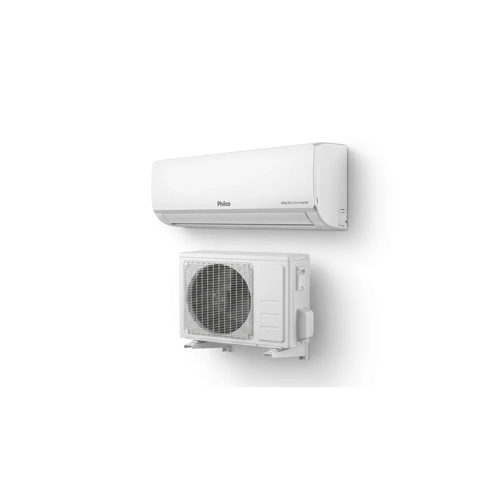 Ar-Condicionado Split Inverter Philco 9000 BTUs Eco