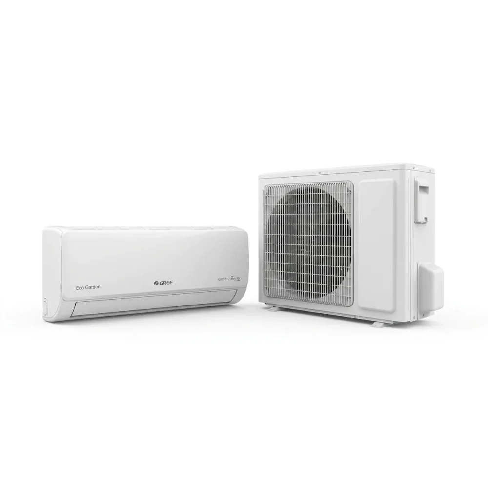 Ar-Condicionado Split Inverter Gree Eco Garden 12000 BTUs