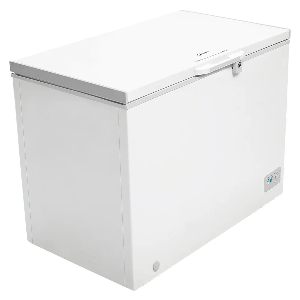 Freezer Midea 295L 1 Porta Horizontal Degelo Manual RCFA3