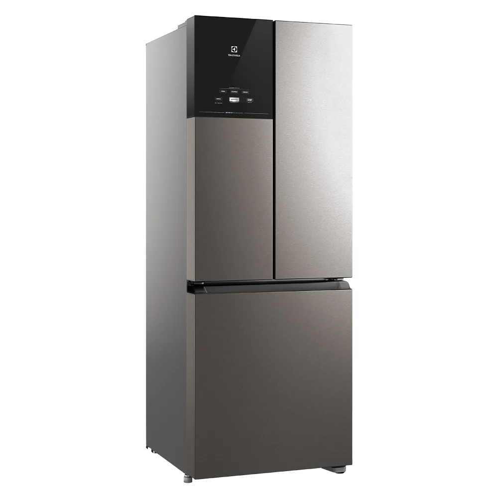 Geladeira Refrigerador Electrolux AutoSense 480L Frost Free 3 Portas IM7S