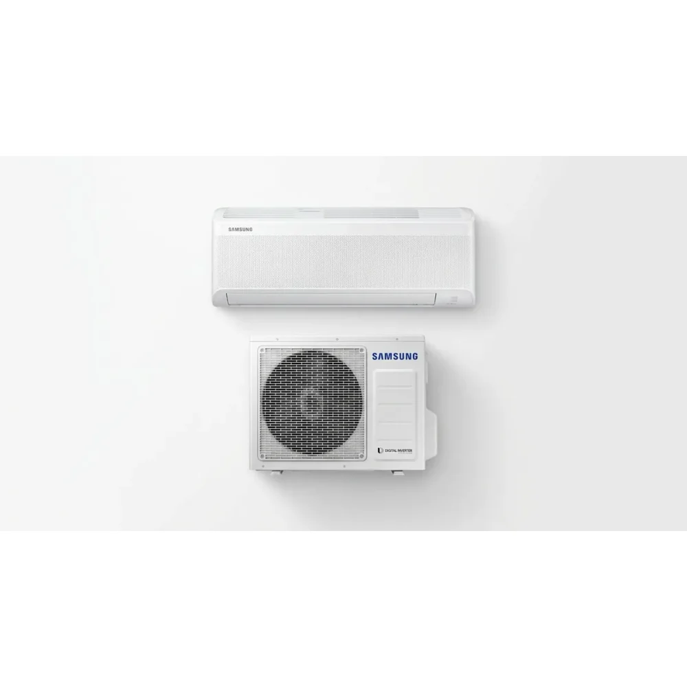 Ar-Condicionado Split Inverter Samsung WindFree 12000 BTUs