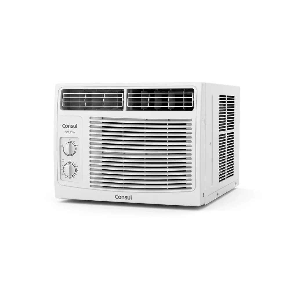 Ar-Condicionado Janela Consul 7500 BTUs Mecânico