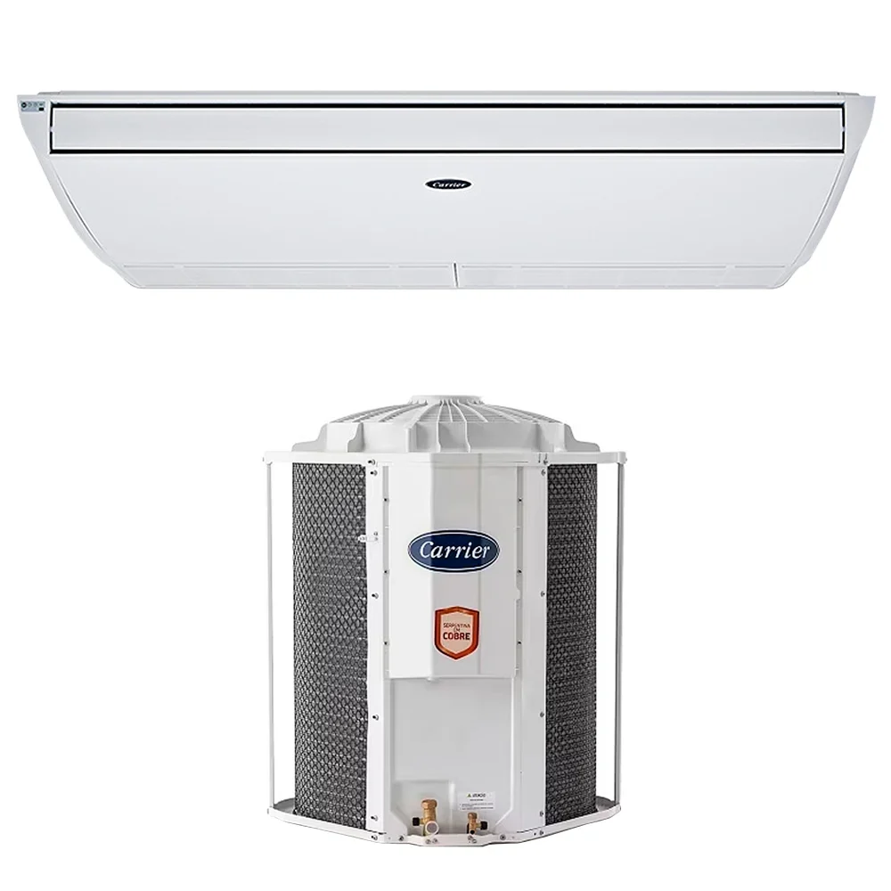 Ar Condicionado 57.000 BTUs Experience Carrier Frio
