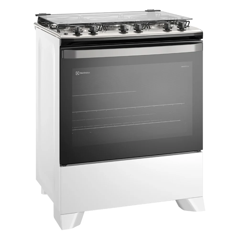 Fogão Electrolux 5 Bocas Efficient Mesa Inox Fe5Iw
