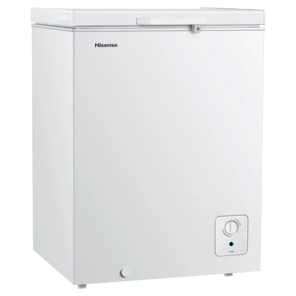 Freezer Hisense 142L 1 Porta Horizontal FC185NW