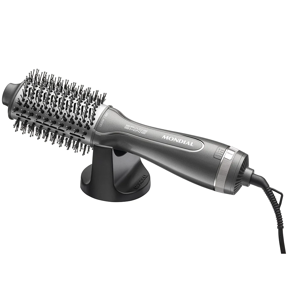 Escova Secadora Mondial Space Shine 1300W