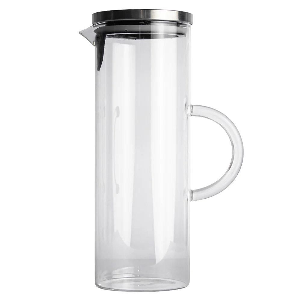 Jarra de Vidro 1,4L Borossilicato Elegance Mark Blank