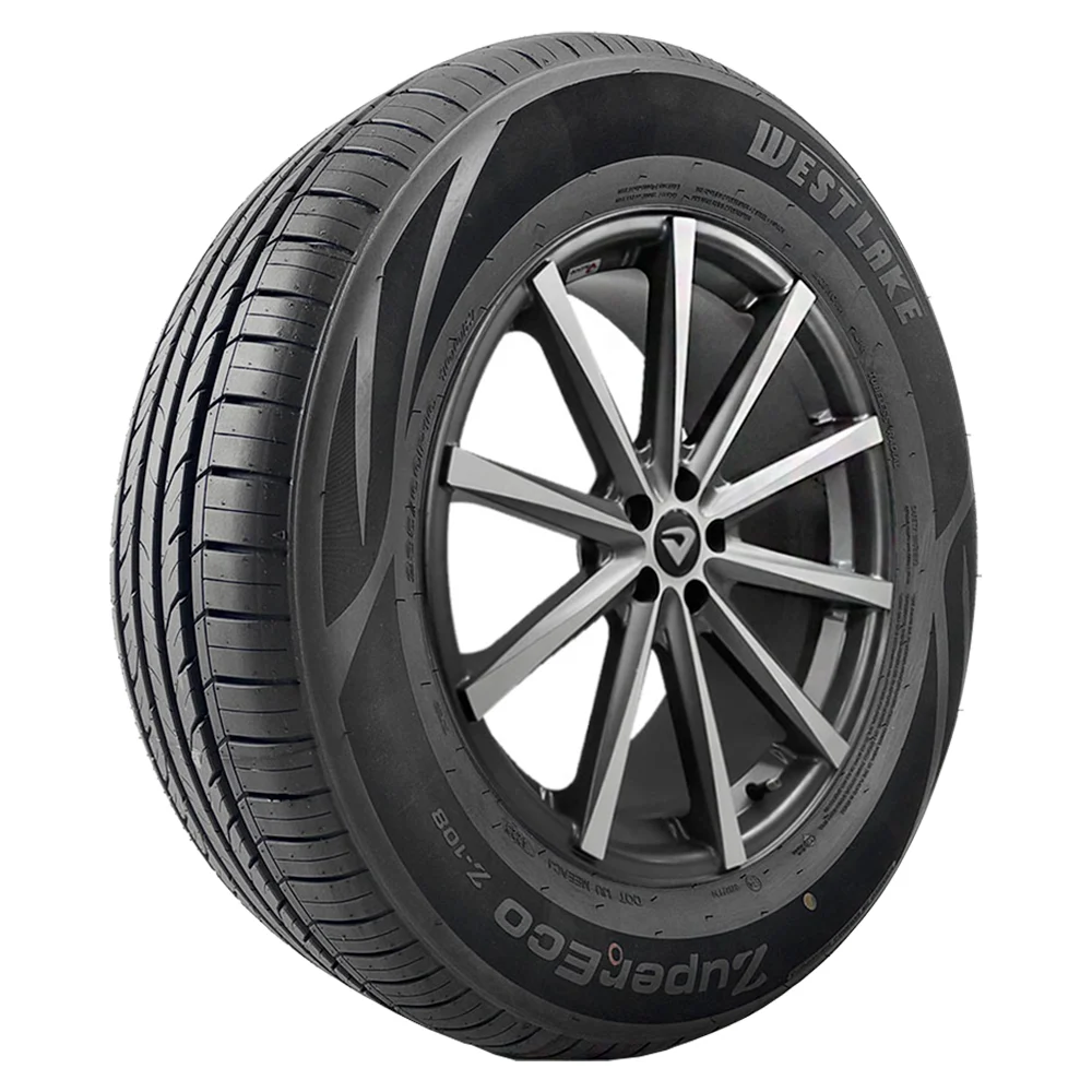 Pneu WestLake Z-ZuperEco 195/55R15 85V Simétrico Radial Aro 15