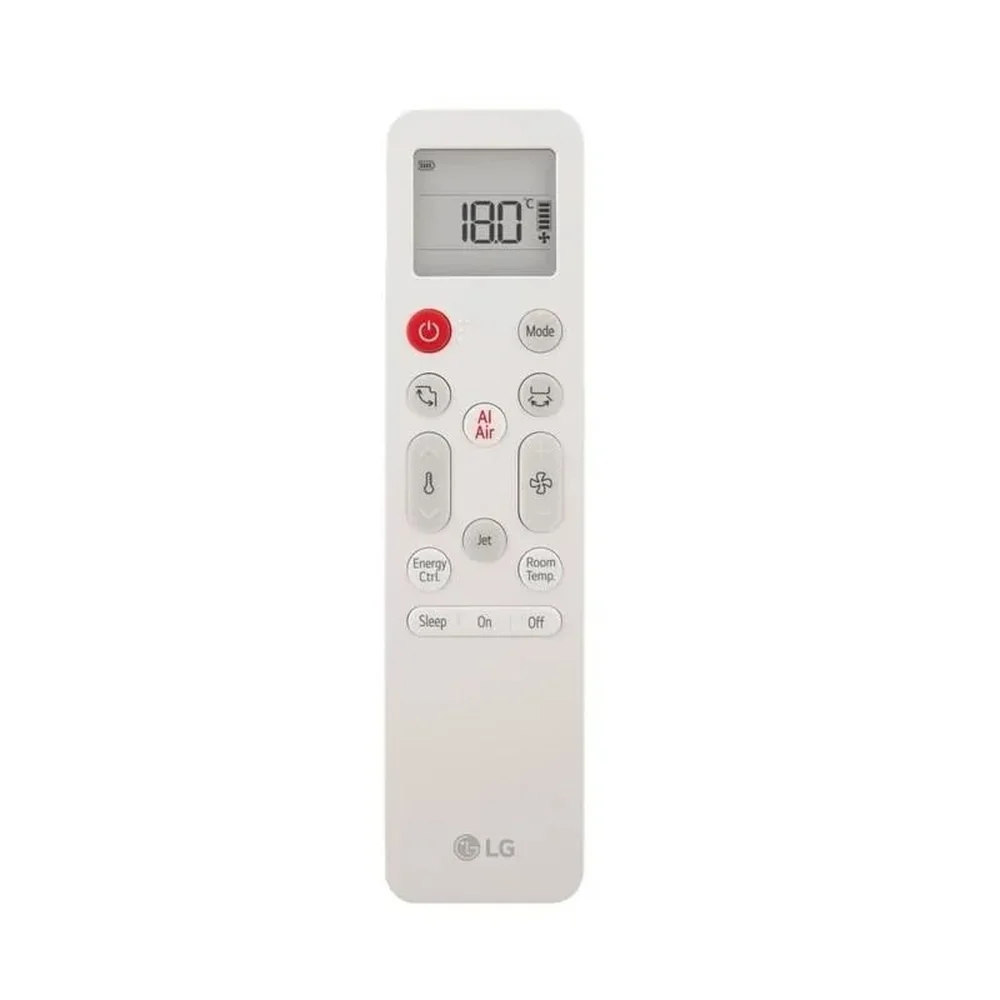 Ar Condicionado Split LG Dual Inverter AI Voice 9000 BTU/h Frio S3-Q09AA31F - 220 Volts