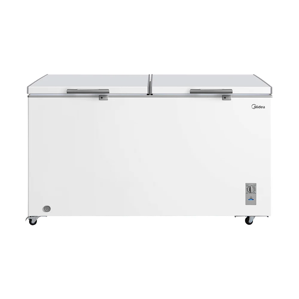 Freezer Midea 508L 2 Portas Horizontal Degelo Manual MDRC69