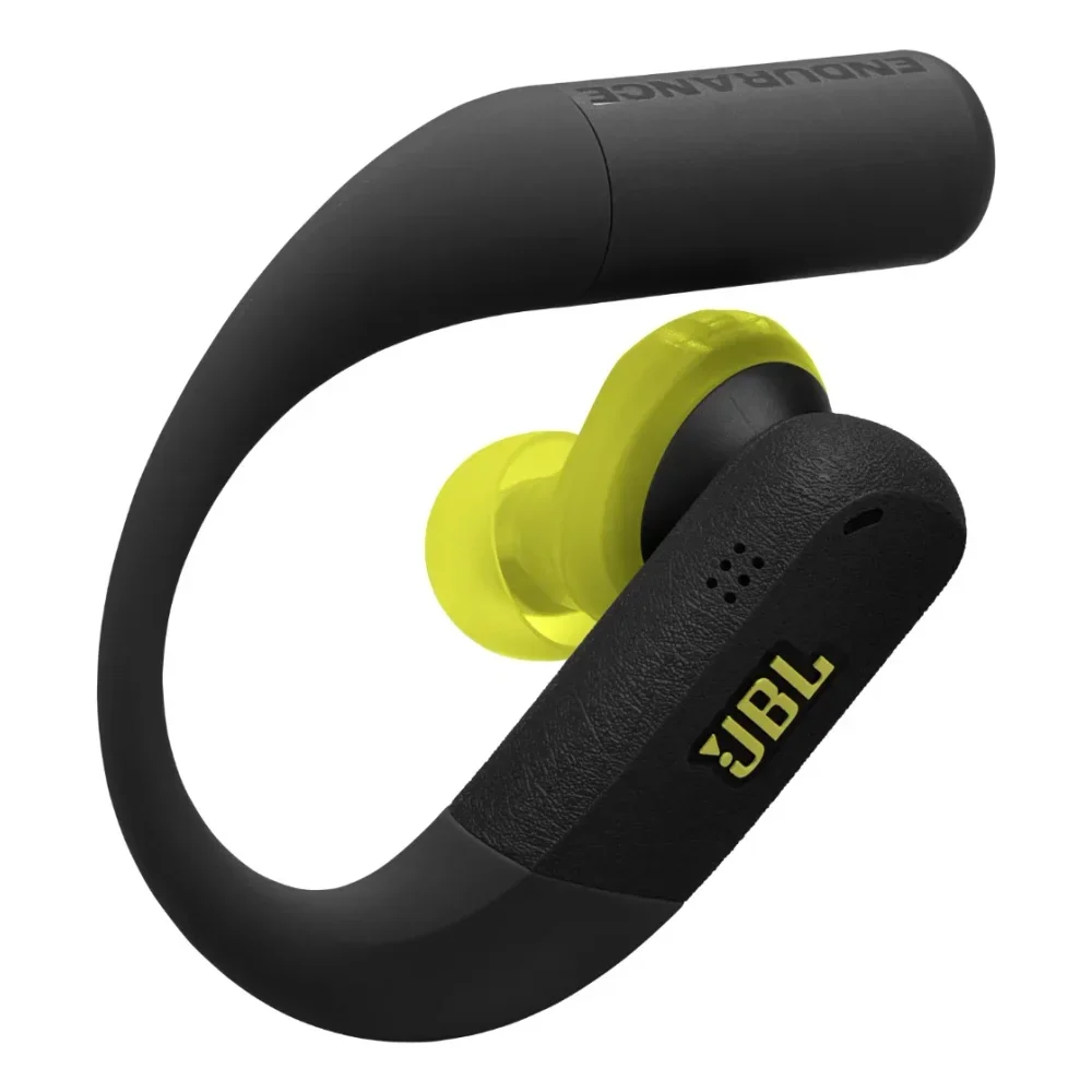 Fone de Ouvido JBL Endurance Peak 4 Bluetooth Sem Fio - Preto