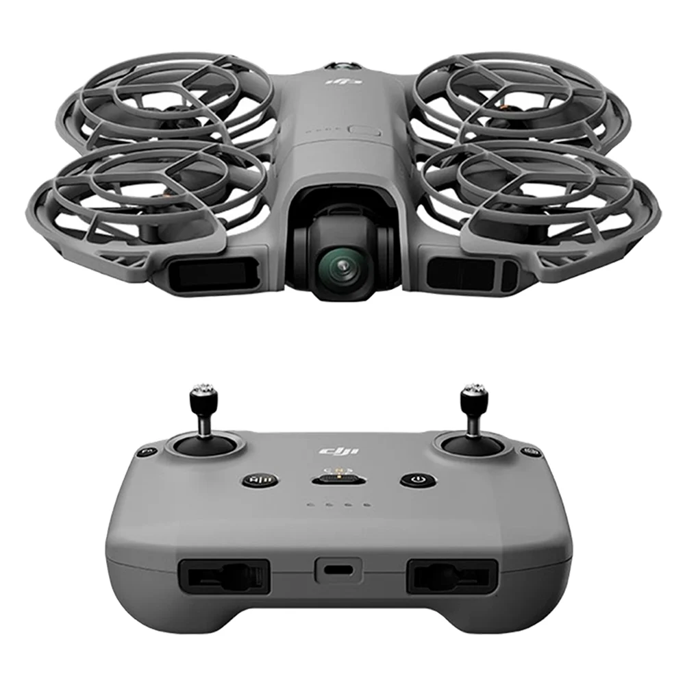 Drone DJI Neo 2 Fly More Combo Sem Tela 1 Bateria DJI071