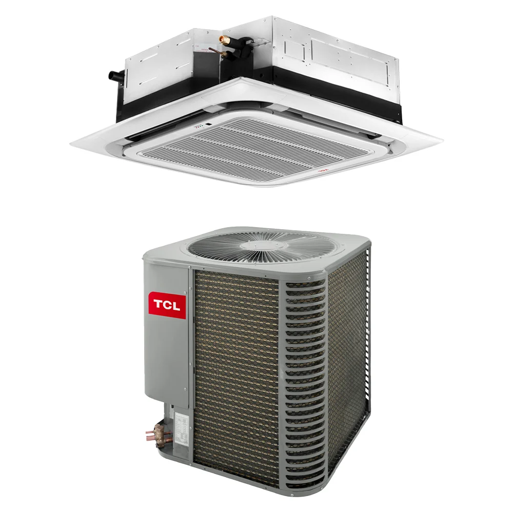 Ar Condicionado Cassete Inverter 55.000 BTUs TCL Frio