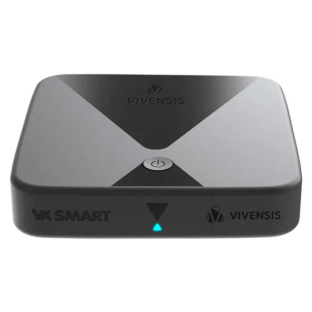 Receptor Vivensis VX Smart 4K Bluetooth