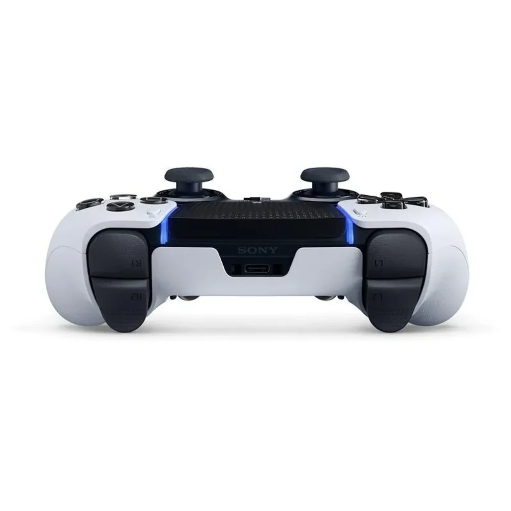 Controle Sony Dualsense Edge PS5, Sem Fio, Preto e Branco - CFI-ZCP1WY
