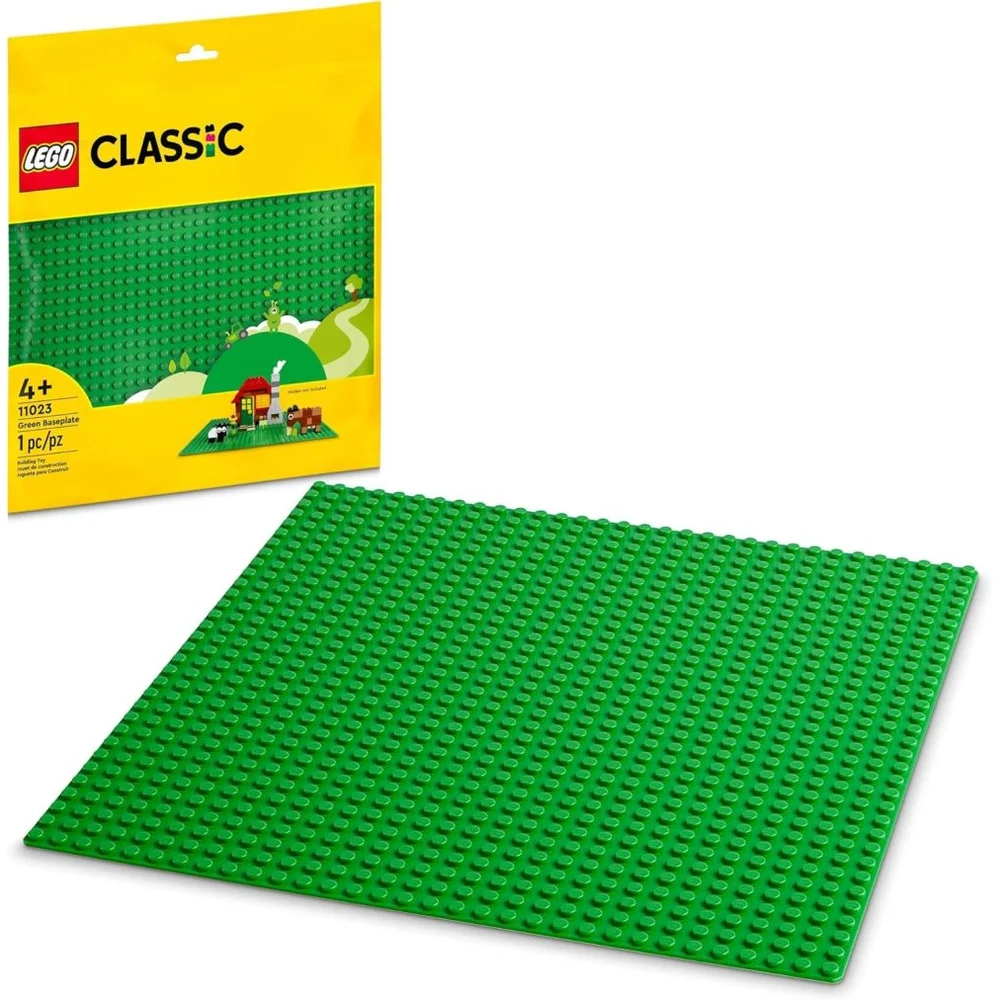 LEGO Base de Construção Verde 11023 - Placa de Construção 32x32