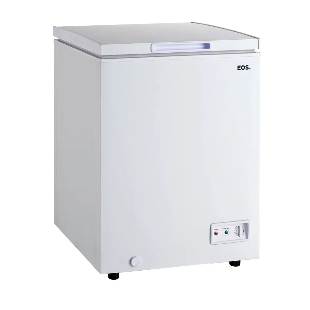 Freezer EOS 100L 1 Porta Horizontal Degelo Manual EFH110X
