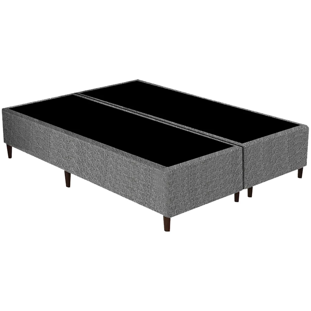 Base Cama Box Gazin Queen Universal Convencional 158x198 600007