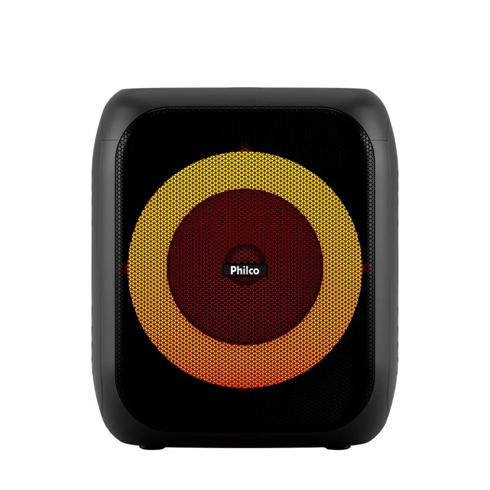 Caixa de Som Amplificada Philco PCX4800 380W Bluetooth