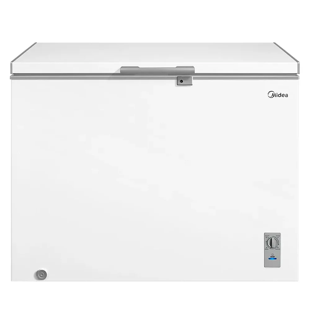 Freezer Midea 293L 1 Porta Horizontal Degelo Manual MDRC4