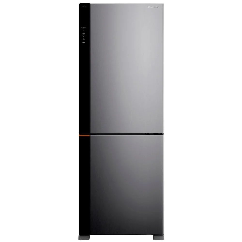 Geladeira Brastemp 500L Frost Free Duplex BRE66AK