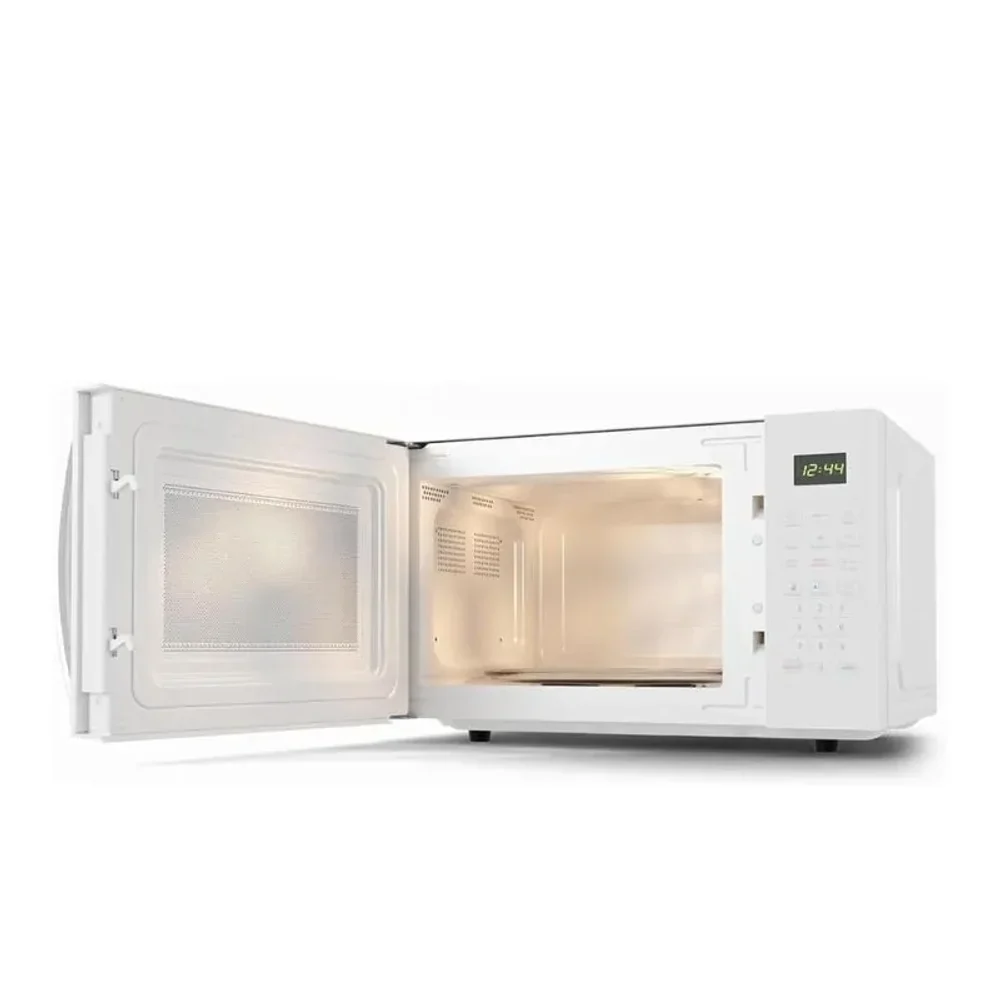 Microondas Philco PMO30B 28L 1100W Com Função Descongelar Rápido, Trava de Segurança e Display Digital