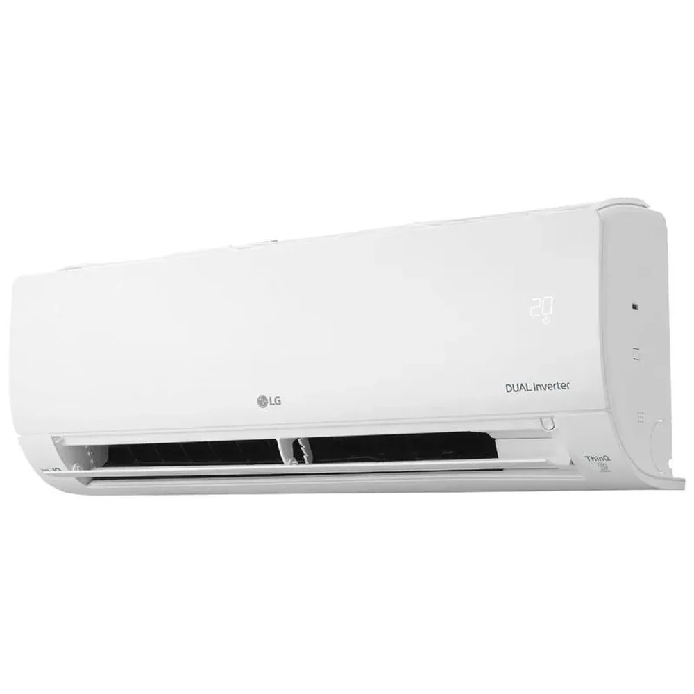 Ar-Condicionado Split HW LG Dual Inverter +AI Voice 9.000 BTUs R-32 Só Frio 220V
