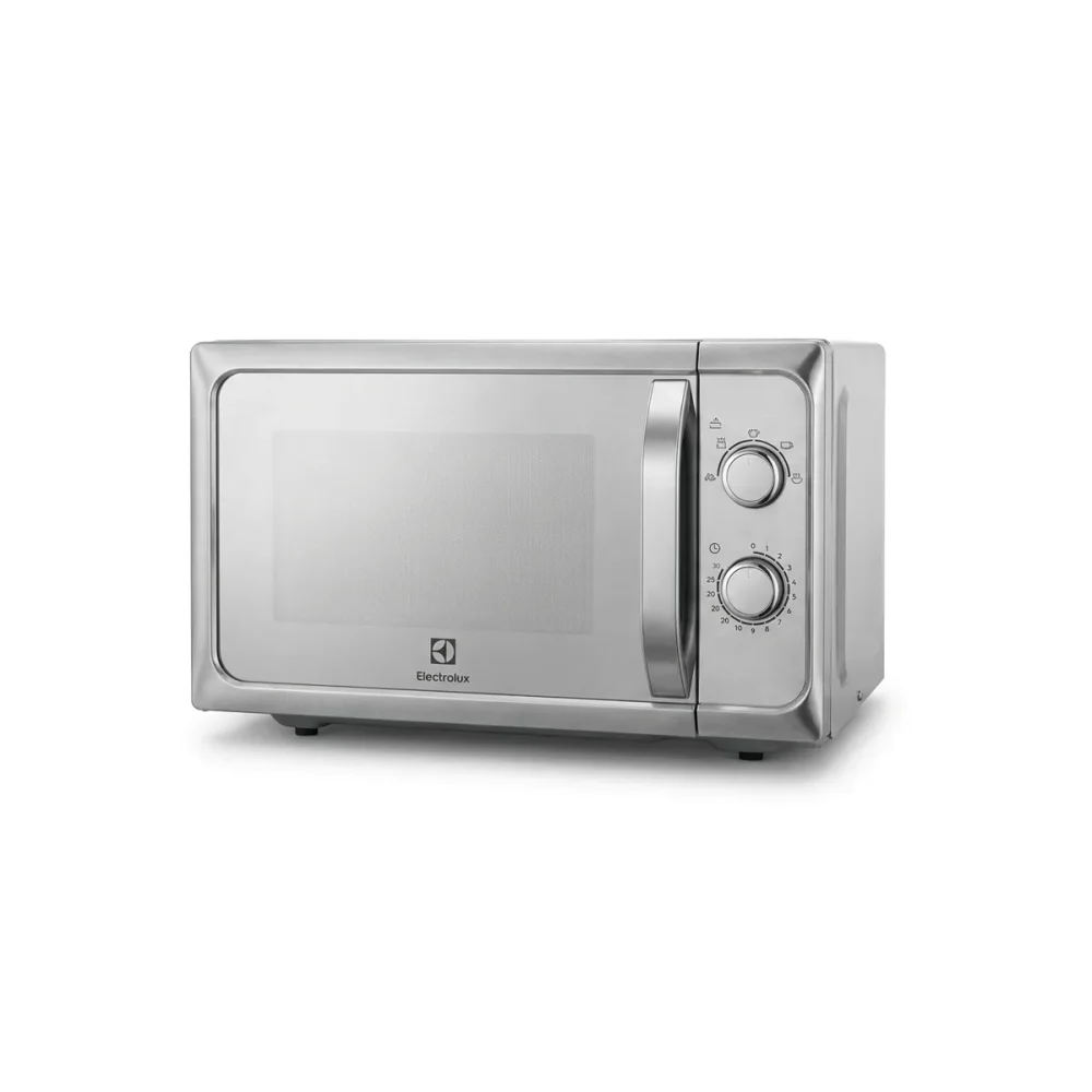 Micro-ondas Electrolux 23L Efficient Inox ME23S