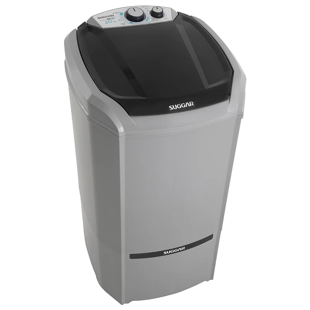 Tanquinho Suggar Lavamax Eco 20 kg Desligamento Automático LE202