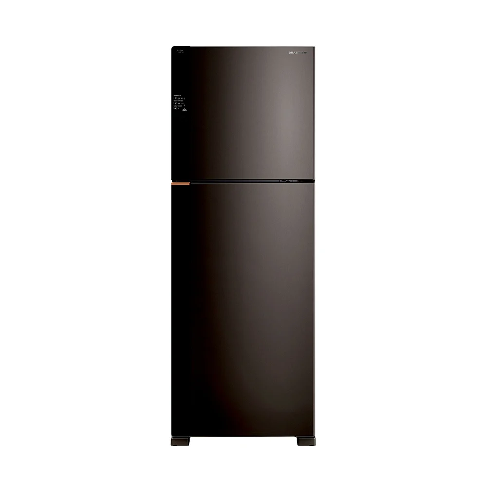 Geladeira Brastemp 512L Frost Free Duplex Xpert Inverter BRM62AE