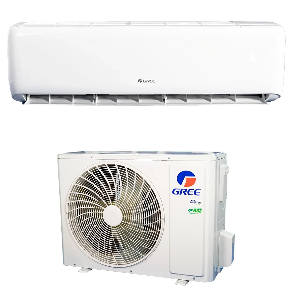 Ar Condicionado Split G-Top Auto Inverter 30.000 BTUs Wi-Fi Gree Frio