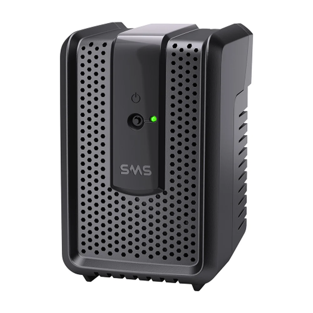 Estabilizador SMS Revolution Speedy 300VA 4 Tomadas