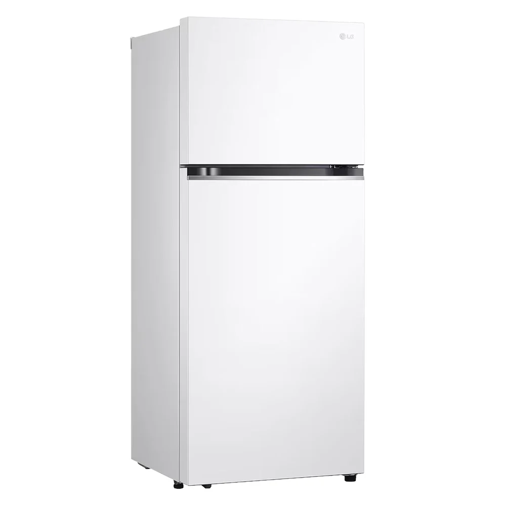 Geladeira LG 375L Frost Free Compressor Inverter Duplex GN-B372PQW