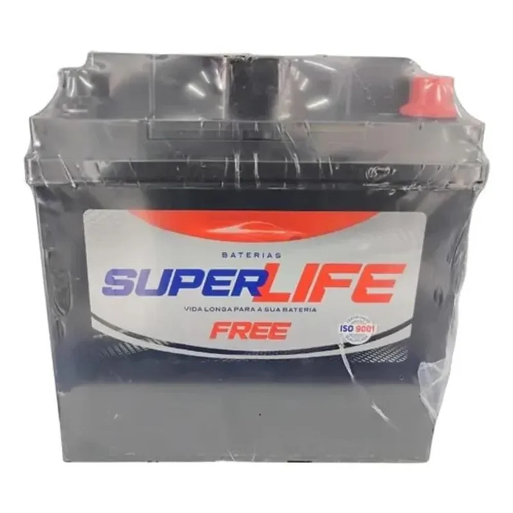 Bateria De Carro 50ah Superlife - Honda Civic - BASE DE TROCA