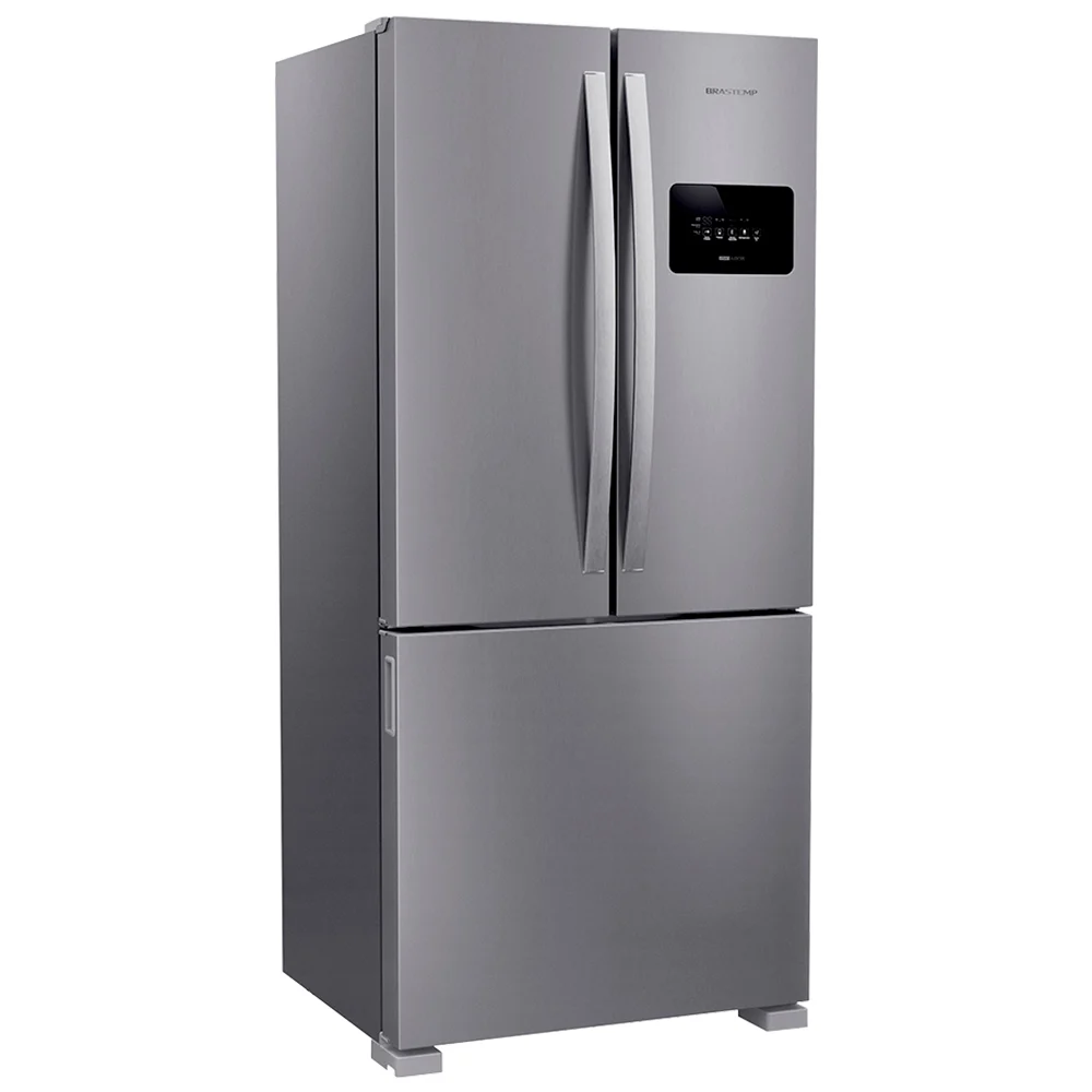 Geladeira Brastemp 559L 3 Portas Frost Free Multidoor BRO85