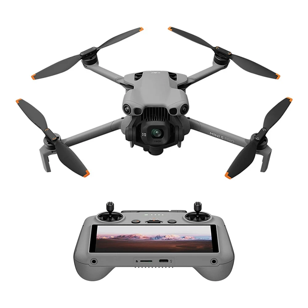 Drone DJI I Mini 5 Pro Fly More Combo com Tela DJI067