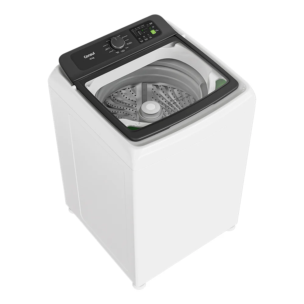 Máquina de Lavar Consul 16kg Automática CWN16AB