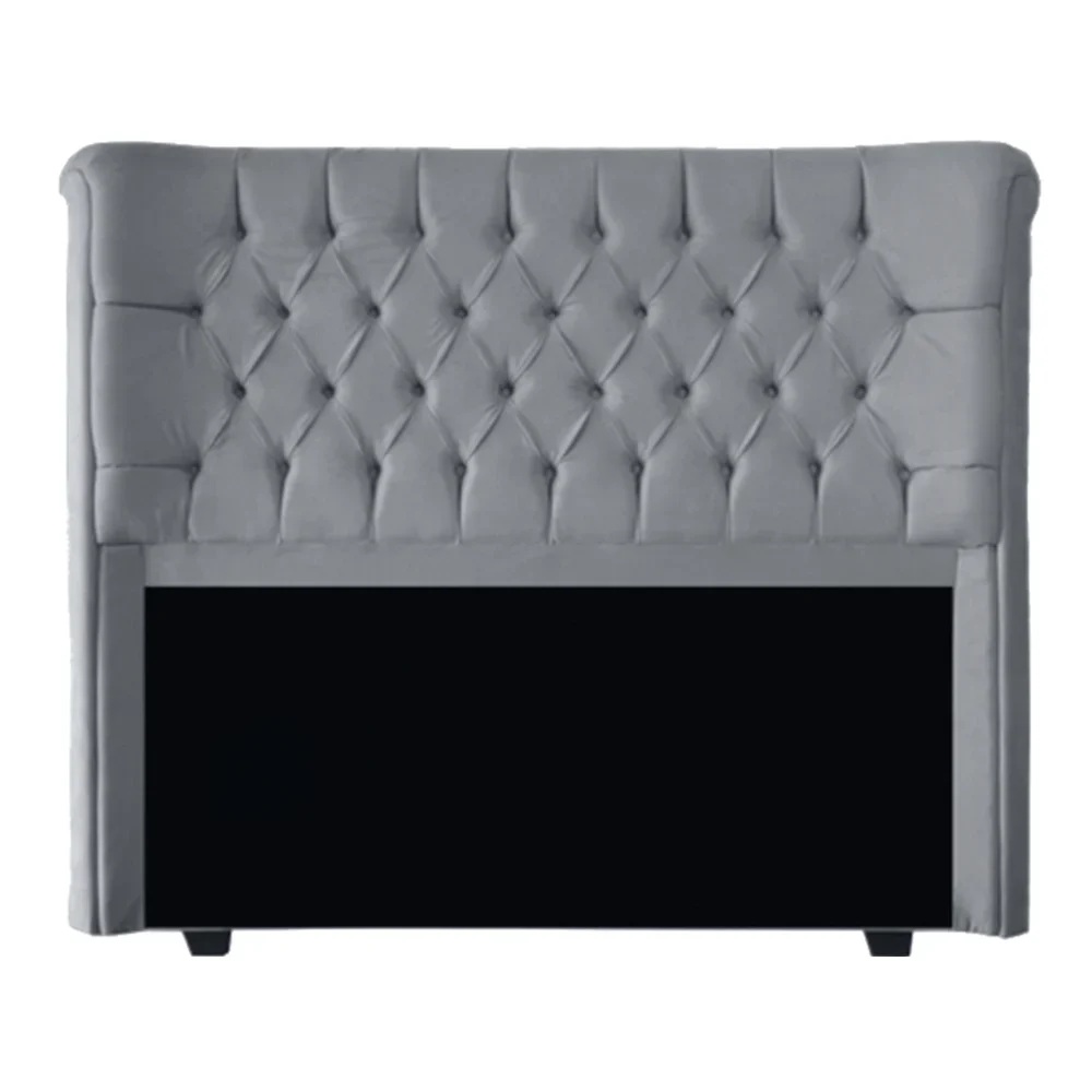 Cabeceira Queen Size Estofada Leone 190cm Ortonorte