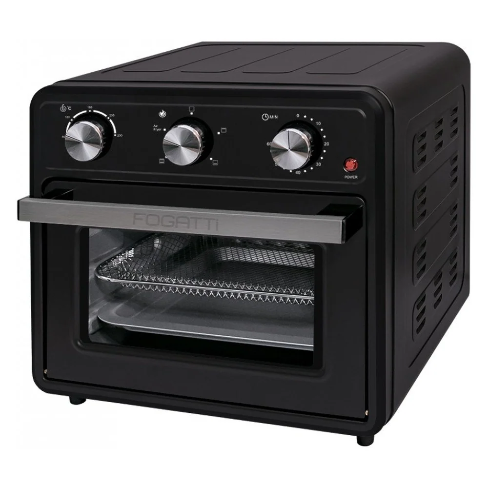 Forno Air Fryer 22L Fogatti - Multifunções