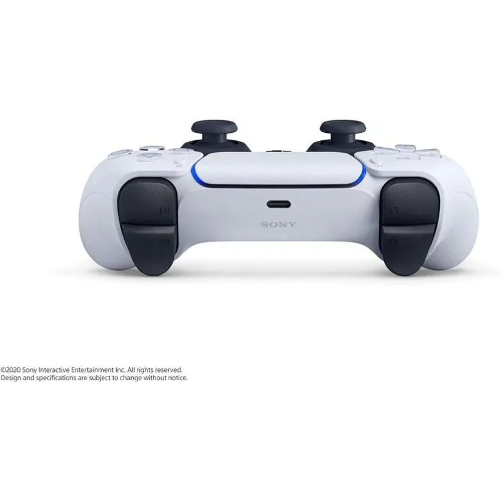Joystick controle dual sense, ps5 sony, playstation 5