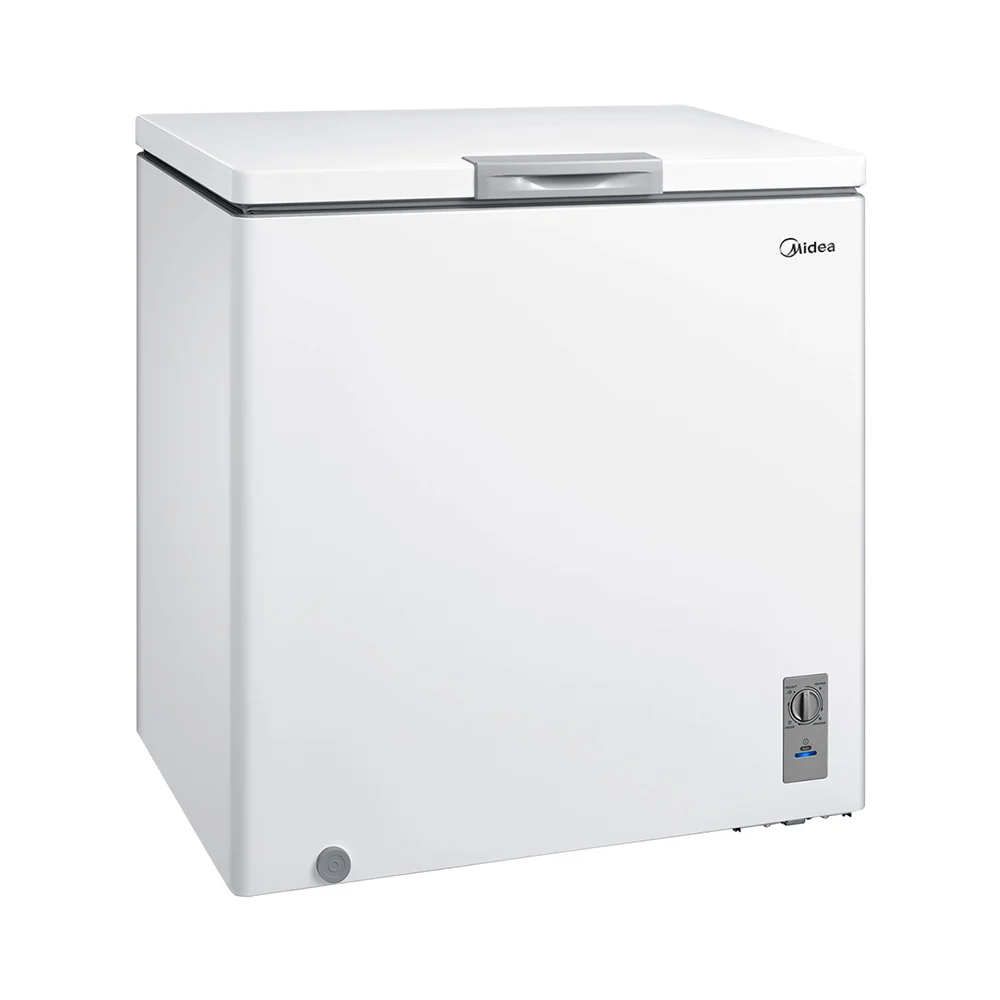 Freezer Midea 198L 1 Porta Horizontal Degelo Manual MDRC280SFZ013