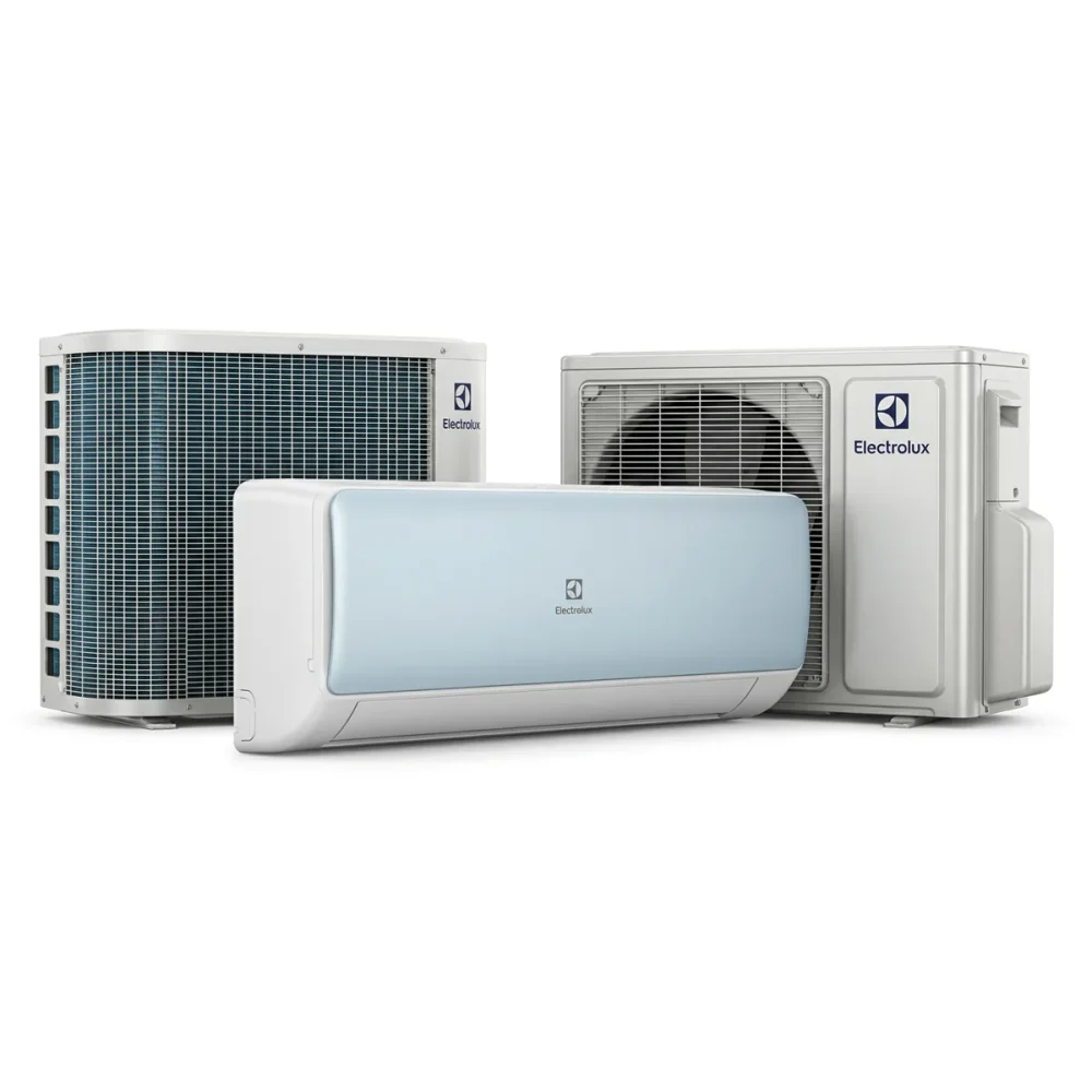 Ar-Condicionado Split Inverter Electrolux ColorAdapt 12000 BTUs