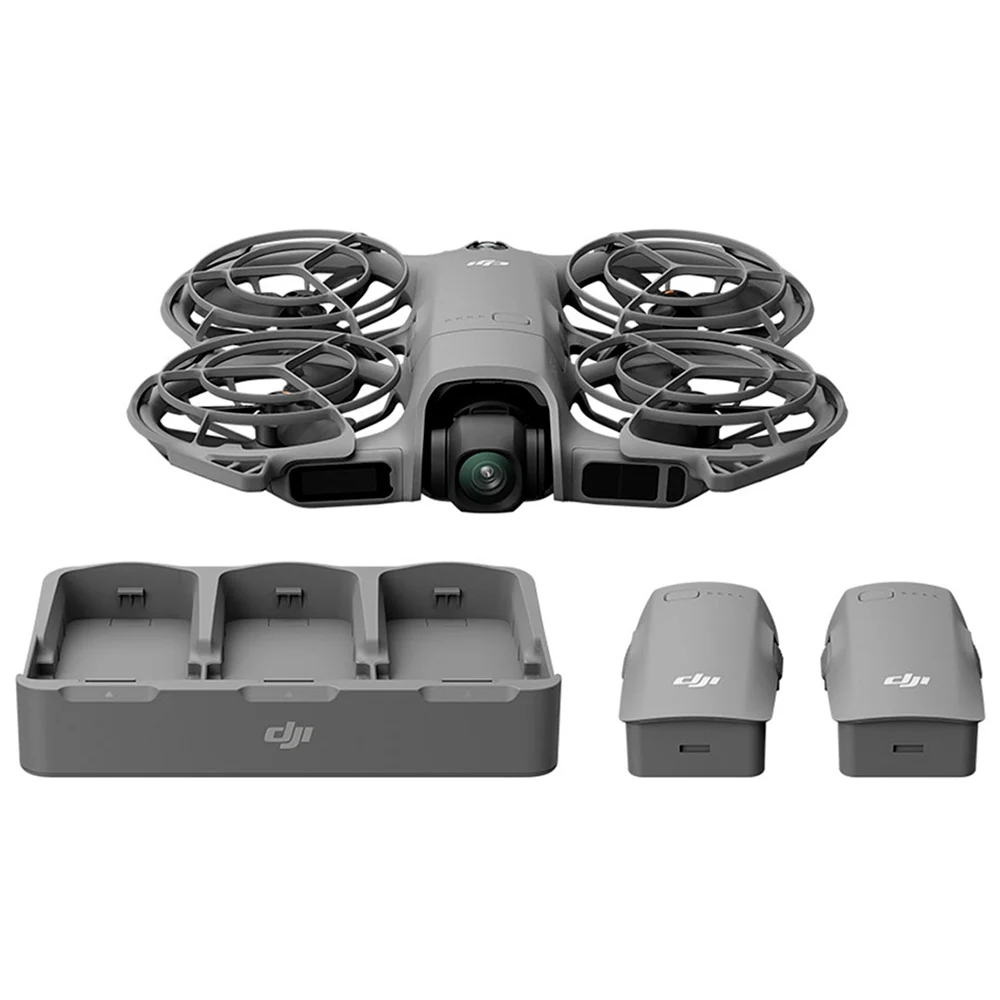 Drone DJI Neo 2 Fly More Câmera 4K 20min DJI070