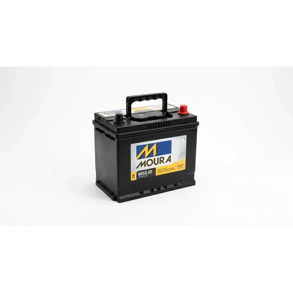 Bateria de Carro Honda Civic Moura - M50JD