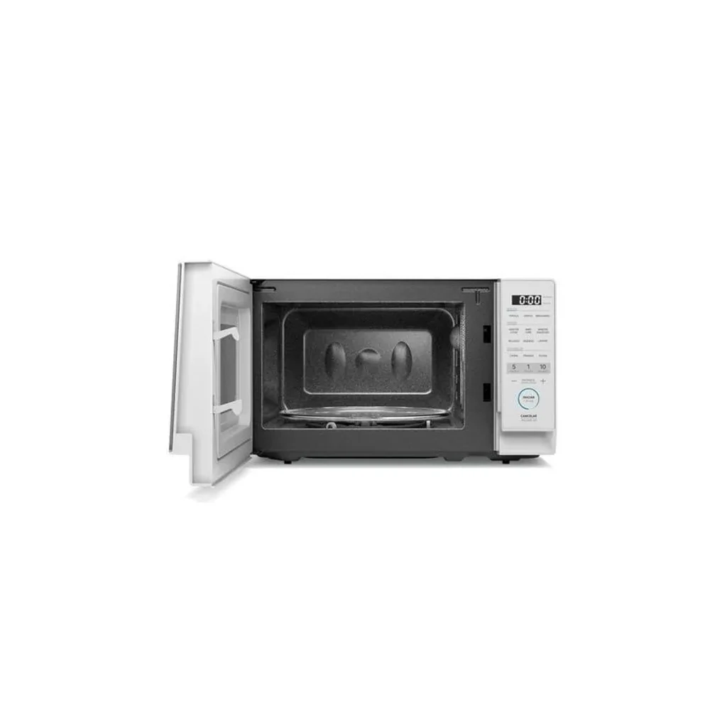 Micro-ondas midea 20l mhp20b mastercook branco 110v